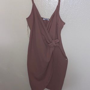 Fashion nova size large color creamy